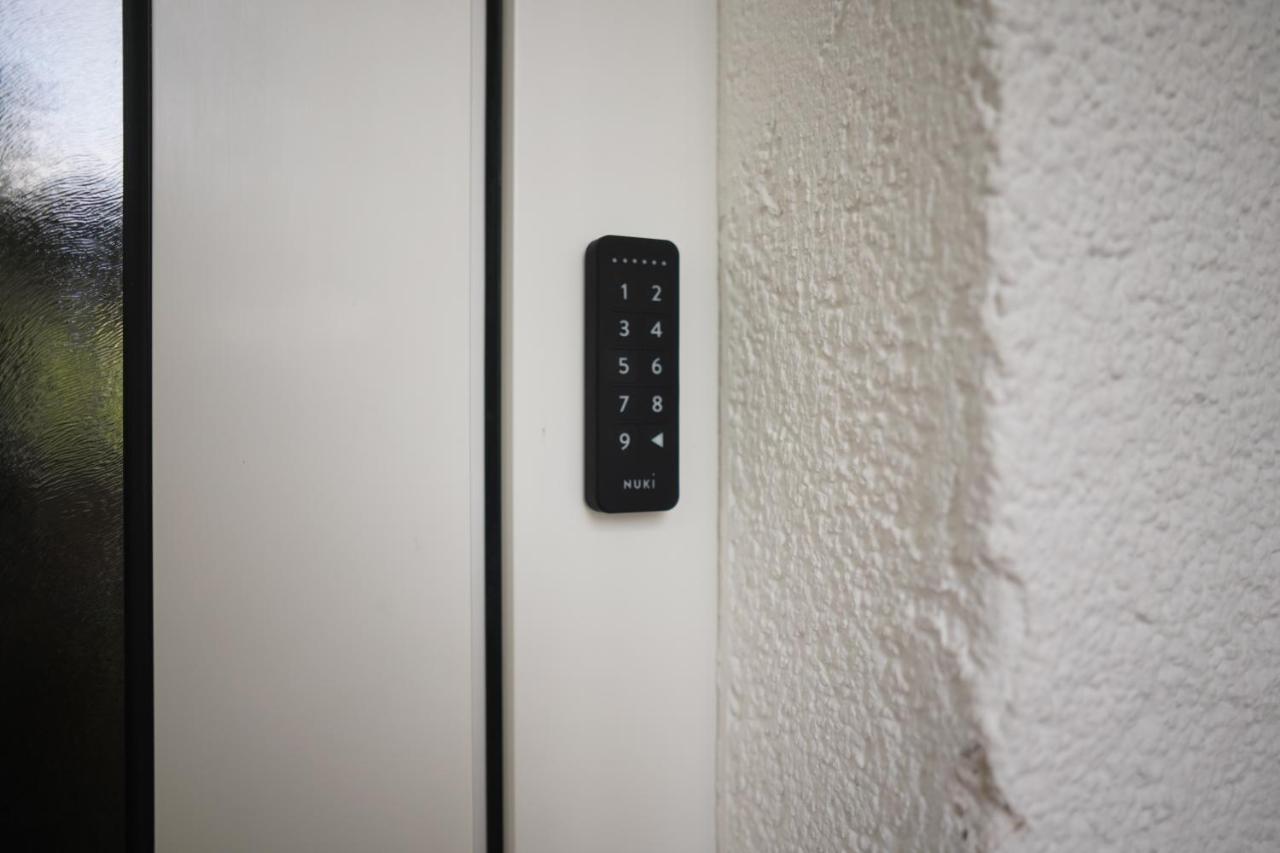 Raum921 - Stilvolles Apartment - Wlan, Tiefgarage, Kueche, Netflix Magdeburgo Exterior foto